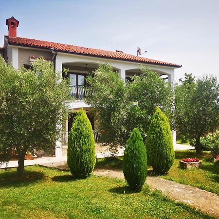 Garden Apartment Maria Vrsar Exteriér fotografie