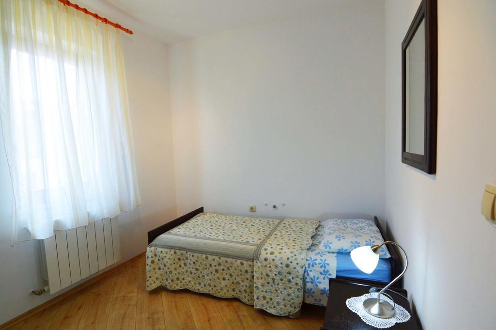 Garden Apartment Maria Vrsar Exteriér fotografie