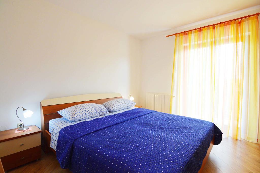 Garden Apartment Maria Vrsar Exteriér fotografie