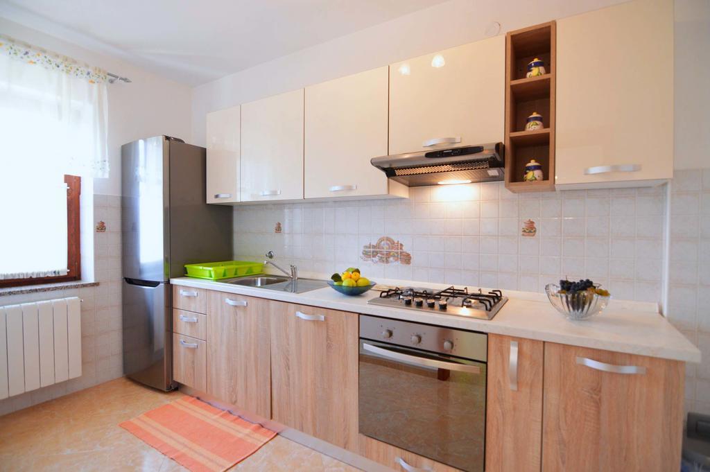 Garden Apartment Maria Vrsar Exteriér fotografie